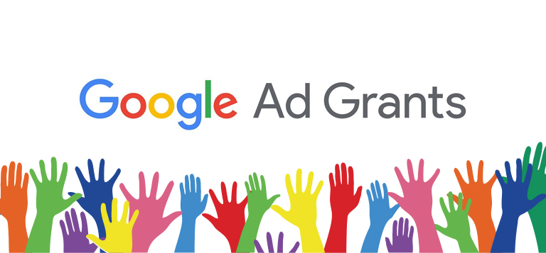 Google Ad Grants - Programm für Hilfsorganisationen
