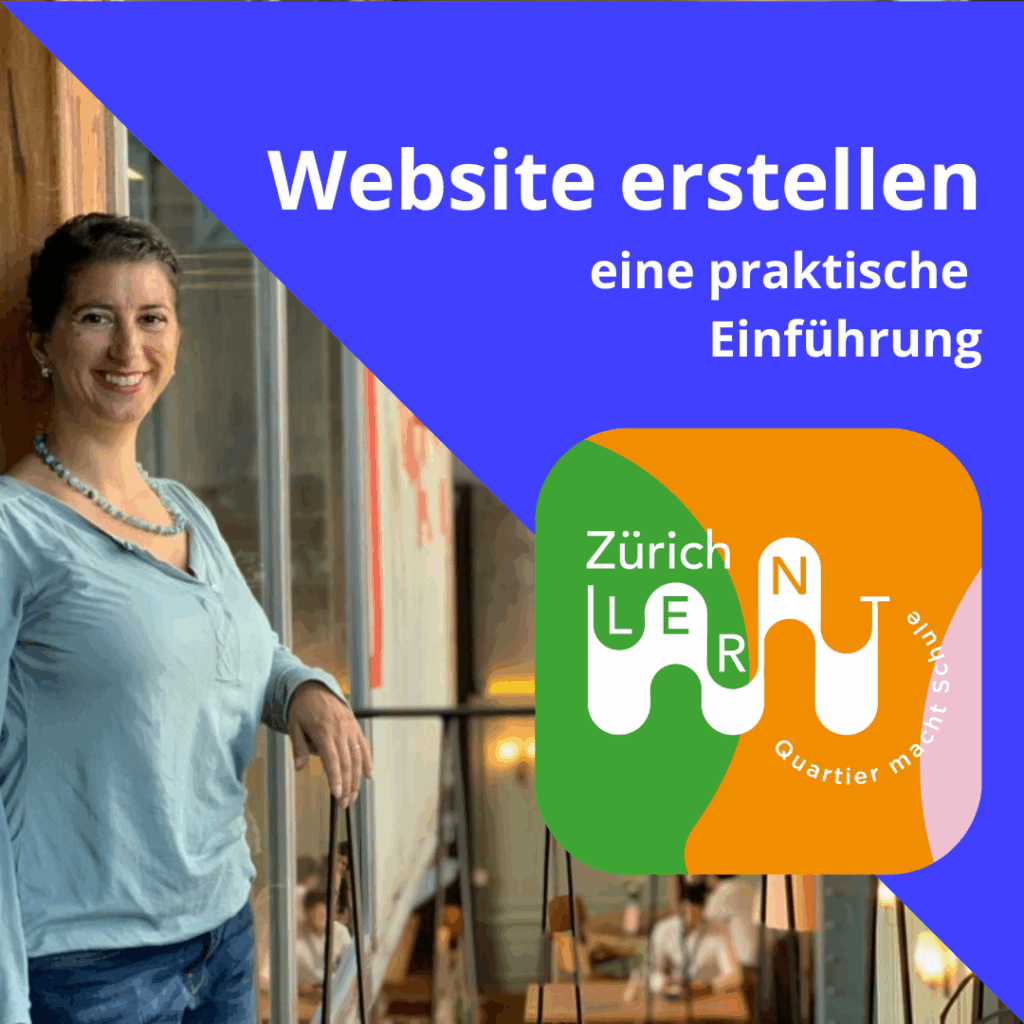 ZueriLerntWebdesign